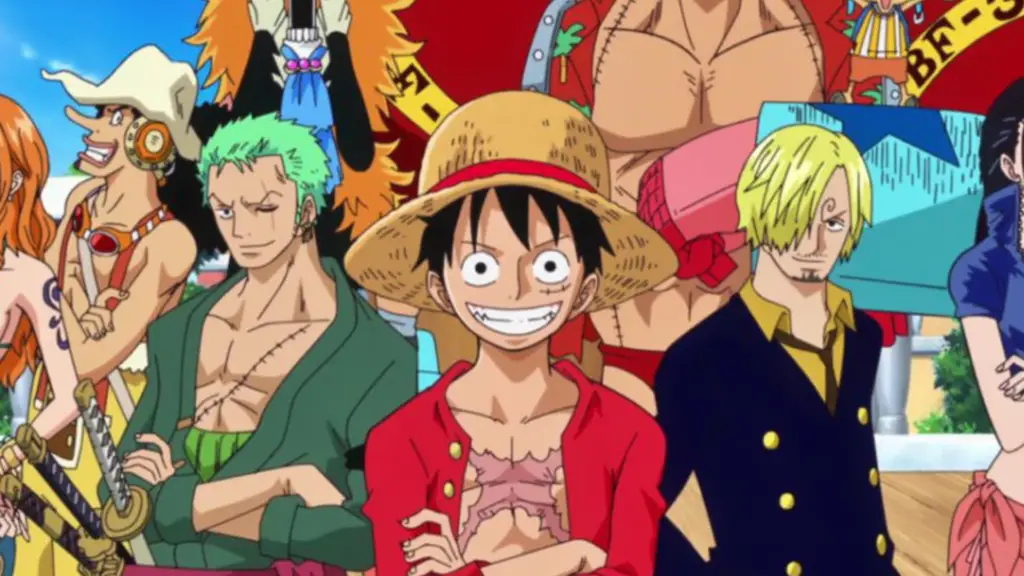 One Piece Episode 4 Sub/Dub Comparison: Luffy's Past – Enter Red-Haired  Shanks
