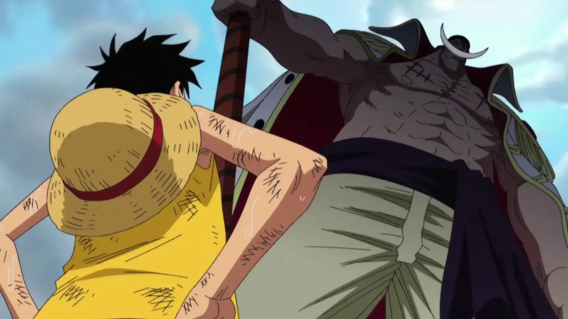 What else could Whitebeards Gura Gura no Mi Fruit do? What are its