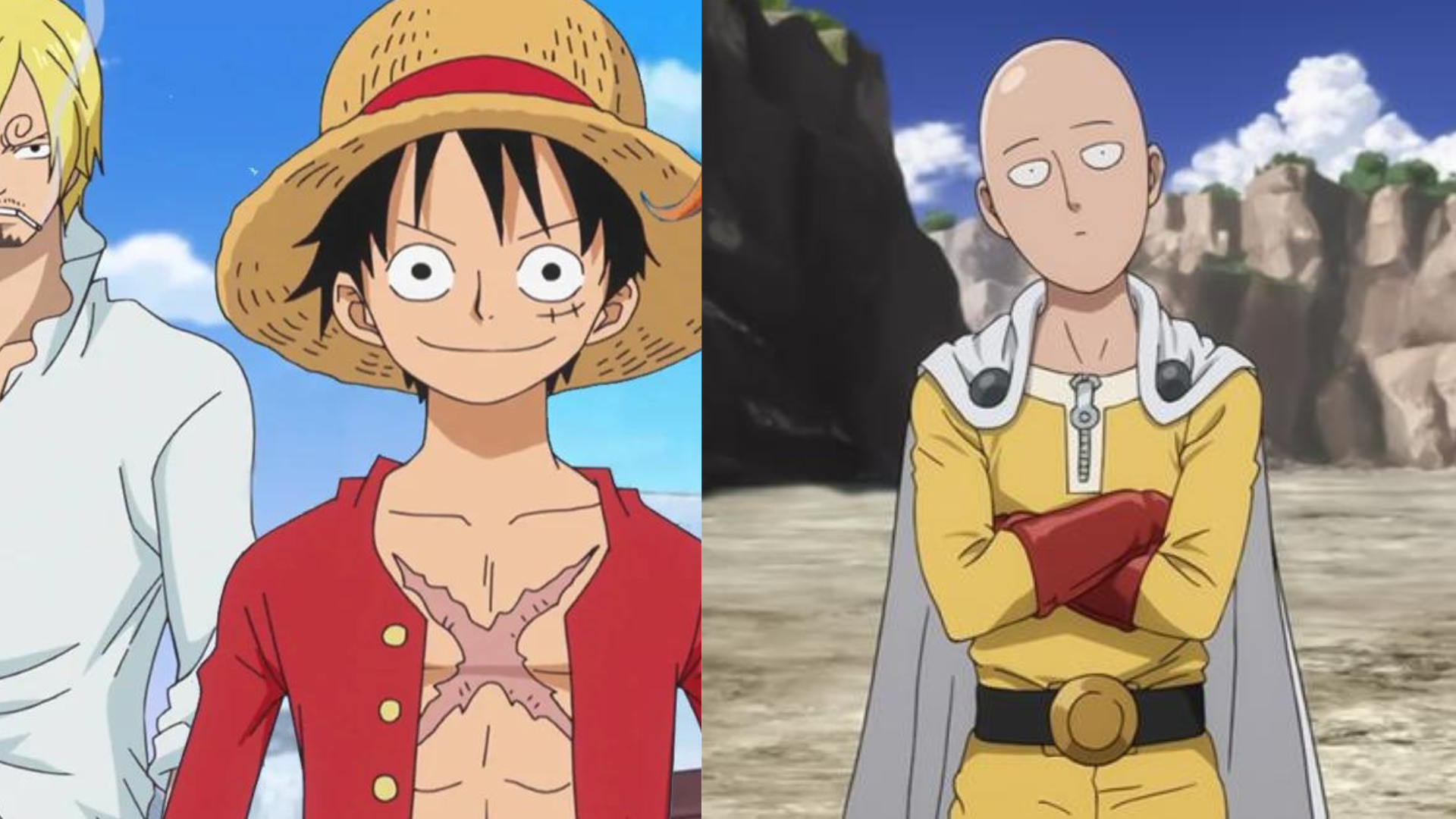 One Punch Man' perfectly blends comedy and action